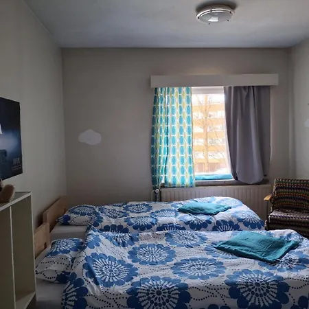 Ouluhostel Allimaria