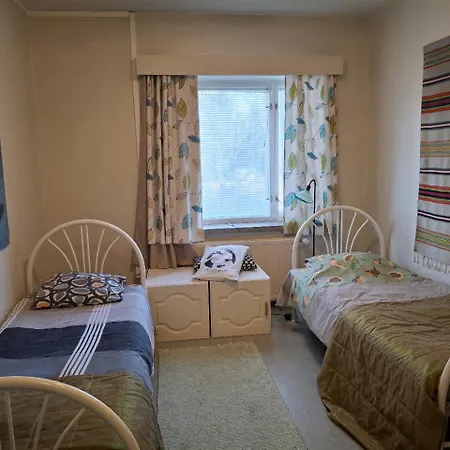 Ouluhostel Allimaria Хостел Оулу