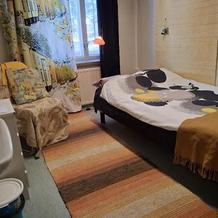 Ouluhostel Allimaria *