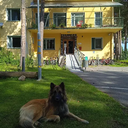 Ouluhostel Allimaria Auberge de jeunesse