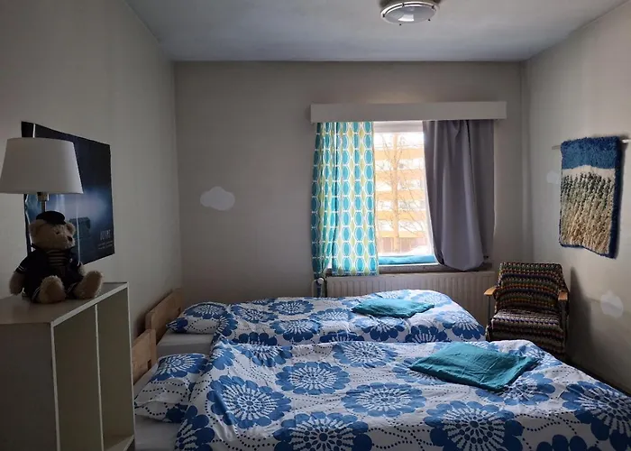 Ouluhostel Allimaria