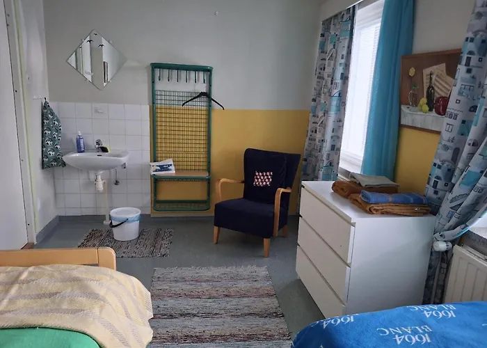 Ouluhostel Allimaria