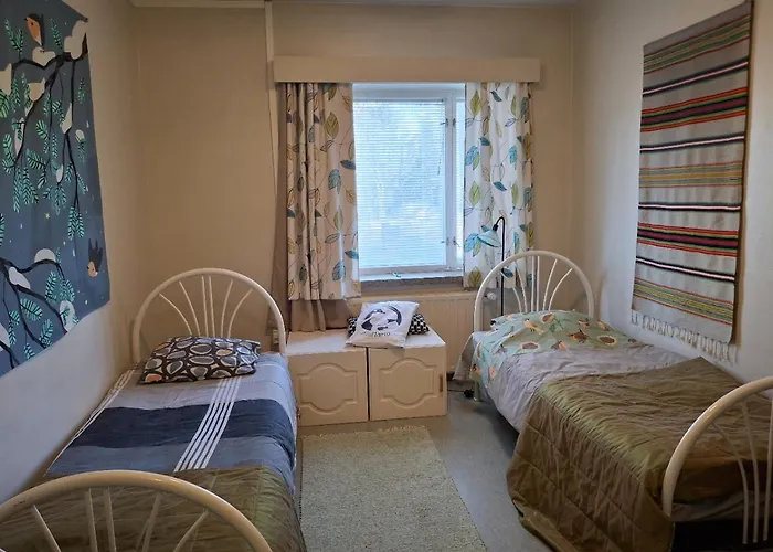 Ouluhostel Allimaria ホステル オウル