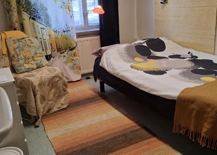 Ouluhostel Allimaria *